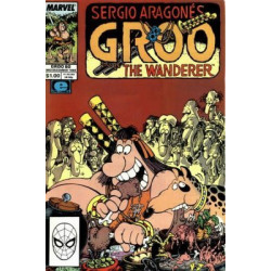 Groo the Wanderer Vol. 2 Issue  60