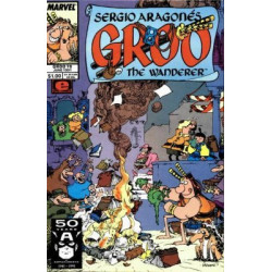 Groo the Wanderer Vol. 2 Issue  78