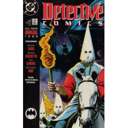 Detective Comics Vol. 1 Annual 2