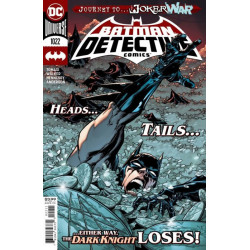 Detective Comics Vol. 1 Issue 1022