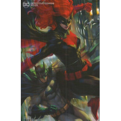 Detective Comics Vol. 1 Issue 1027d Variant