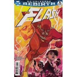 The Flash Vol. 5 Issue  1c