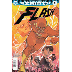 The Flash Vol. 5 Issue  1w