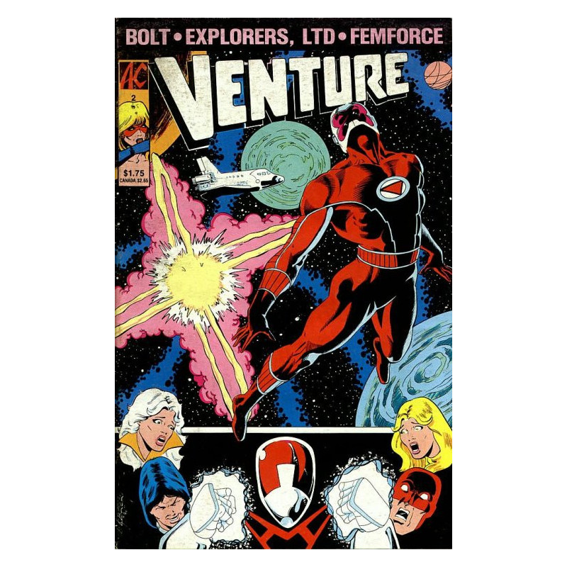 Venture Mini Issue 2