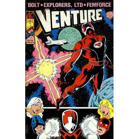 Venture Mini Issue 2