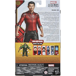 Marvel Legends Series Shang-Chi 6-inch Collectible Shang-Chi