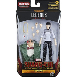 Marvel Legends Series Shang-Chi 6-inch Collectible Xialing