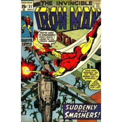 Iron Man Vol. 1 Issue  31