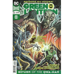 Green Lantern Vol. 6 Issue 12