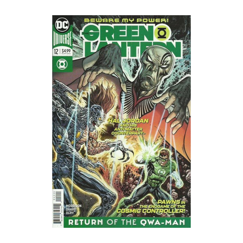 Green Lantern Vol. 6 Issue 12