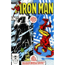 Iron Man Vol. 1 Issue 194