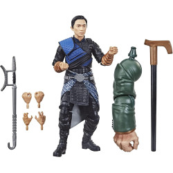 Marvel Legends Series Shang-Chi 6-inch Collectible Wenwu