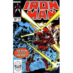 Iron Man Vol. 1 Issue 230