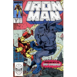 Iron Man Vol. 1 Issue 236