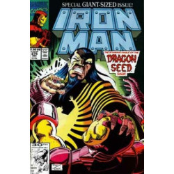 Iron Man Vol. 1 Issue 275