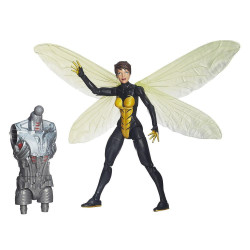 Marvel Legends Infinite Series Ant-Man 6-inch Collectible Wasp