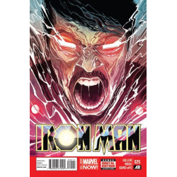 Iron Man Vol. 5 Issue 25