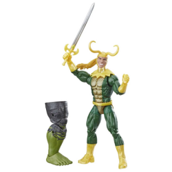 Marvel Legends Series Loki 6-inch Collectible