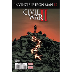 Invincible Iron Man Vol. 3 Issue 12