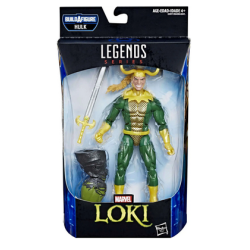 Marvel Legends Series Loki 6-inch Collectible