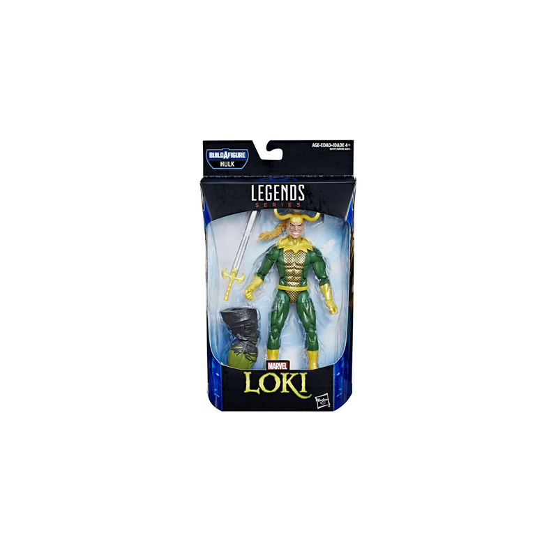 Marvel Legends Series Loki 6-inch Collectible