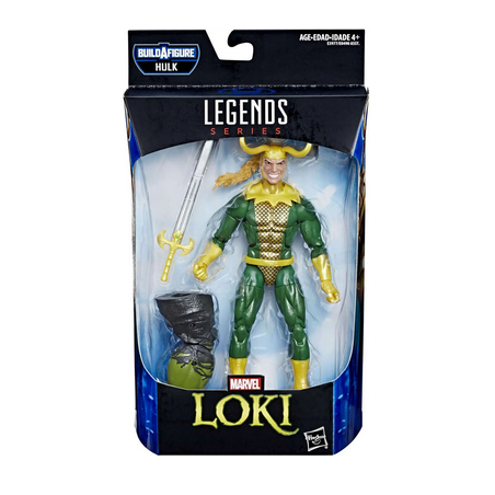 Marvel Legends Series Loki 6-inch Collectible