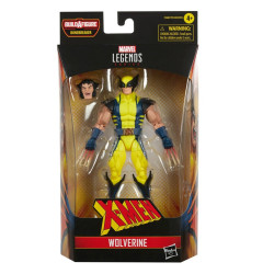 Marvel Legends Series X-Men 6-inch Collectible Wolverine