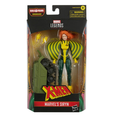 Marvel Legends Series X-Men 6-inch Collectible Siryn