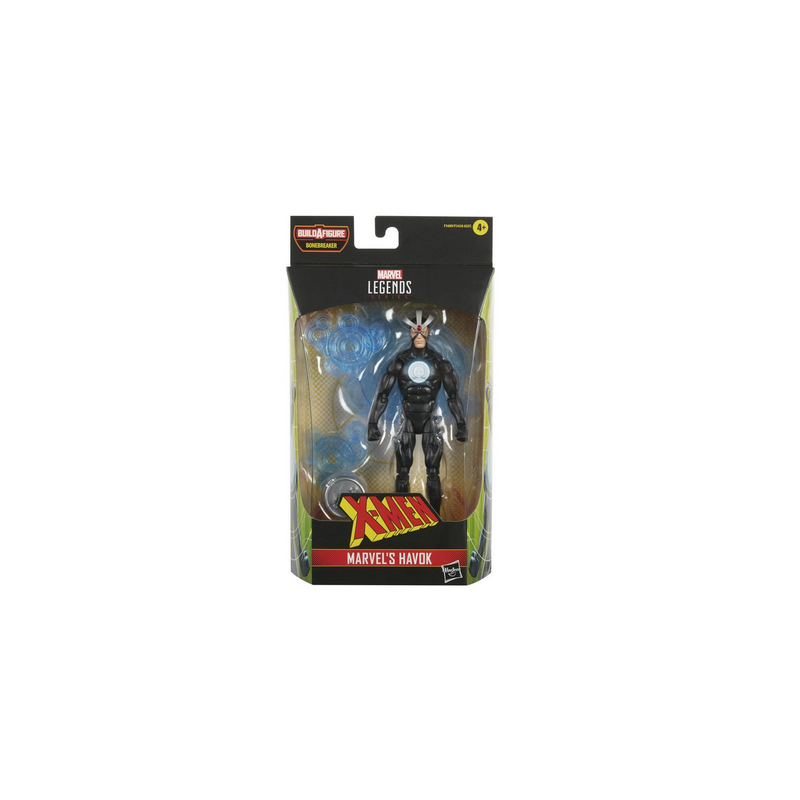 Marvel Legends Series X-Men 6-inch Collectible Havok