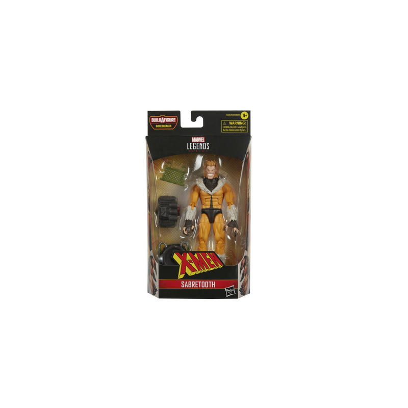 Marvel Legends Series X-Men 6-inch Collectible Sabretooth