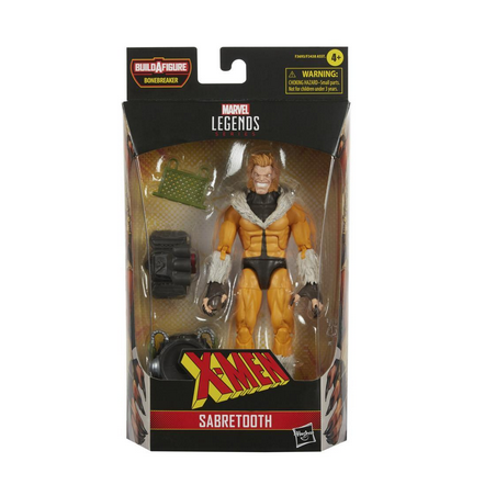 Marvel Legends Series X-Men 6-inch Collectible Sabretooth