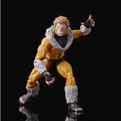 Marvel Legends Series X-Men 6-inch Collectible Sabretooth