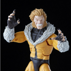 Marvel Legends Series X-Men 6-inch Collectible Sabretooth