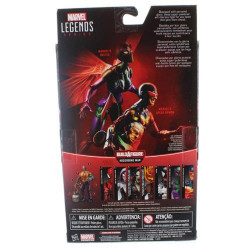 Marvel Legends Series Superior Foes of Spider-Man 6-inch Collectible Beetle