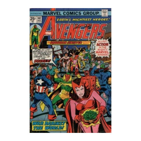 The Avengers Vol. 1 Issue 147