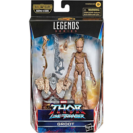 Marvel Legends Series Thor: Love and Thunder 6-inch Groot