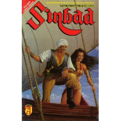 Sinbad Mini Issue 1