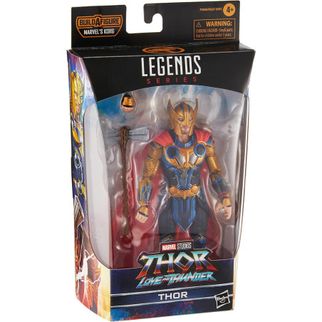 Marvel Legends Series Thor: Love and Thunder 6-inch Thor