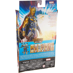 Marvel Legends Series Thor: Love and Thunder 6-inch Thor