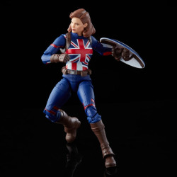 Marvel Legends Series What If 6-inch Captain Carter