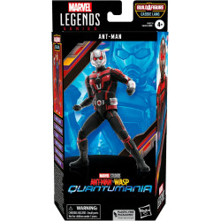 Marvel Legends Series Ant-Man and the Wasp: Quantumania 6-inch Ant-Man