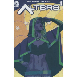 Alters  Issue 1