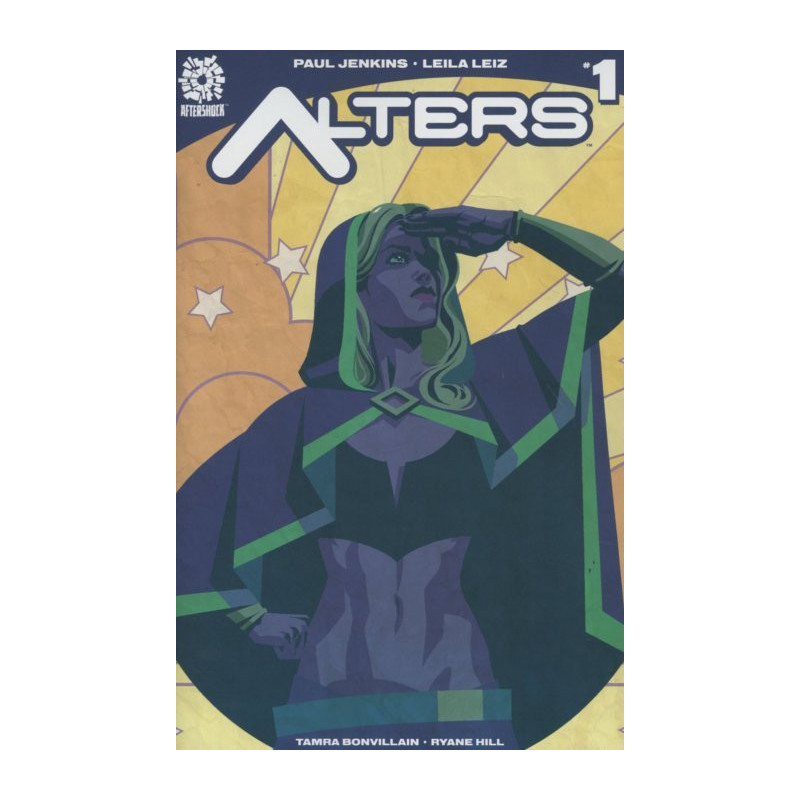 Alters  Issue 1