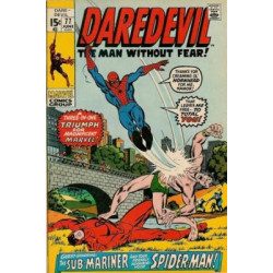 Daredevil Vol. 1 Issue  77