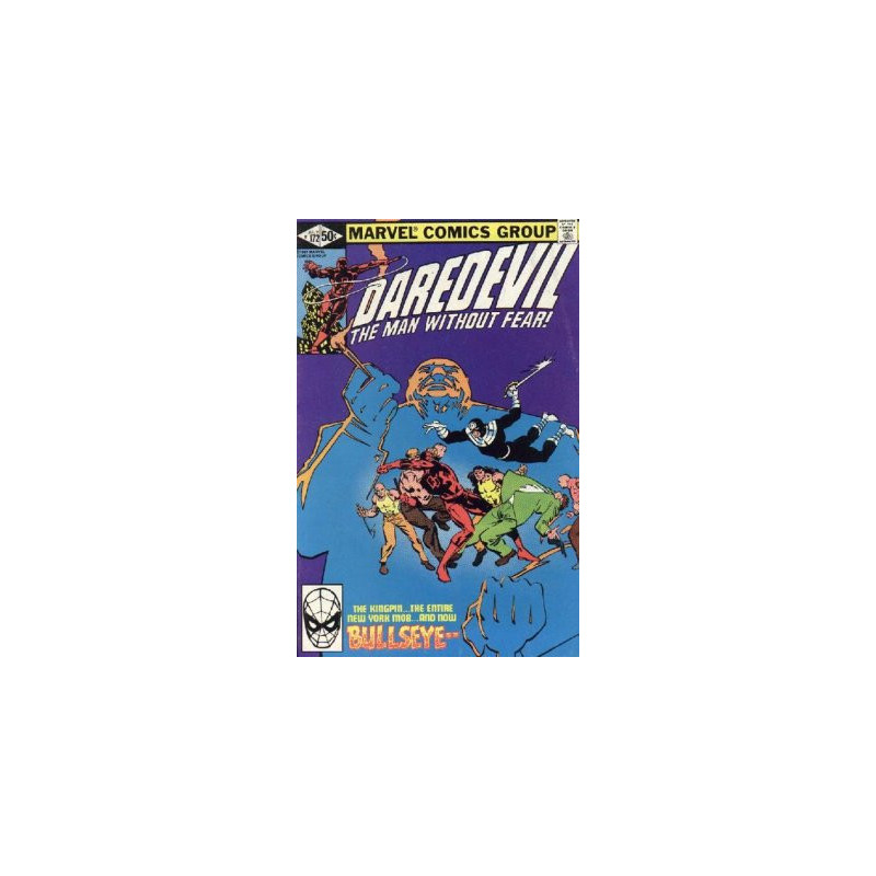 Daredevil Vol. 1 Issue 172