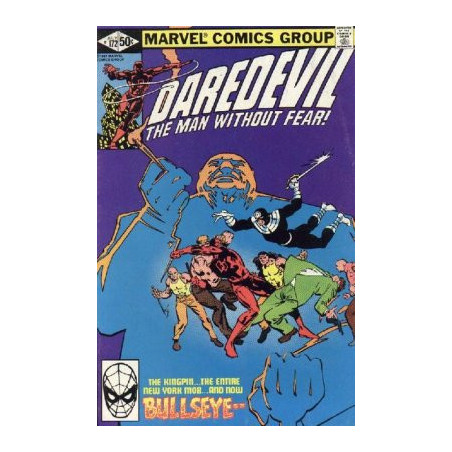 Daredevil Vol. 1 Issue 172