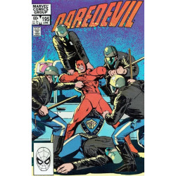 Daredevil Vol. 1 Issue 195