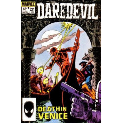 Daredevil Vol. 1 Issue 221