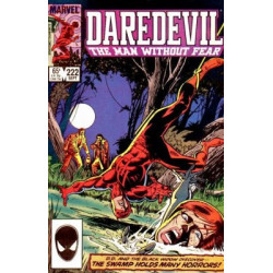 Daredevil Vol. 1 Issue 222