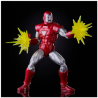 Marvel Legends Series Iron Man 6-inch Iron Man Silver Centurian